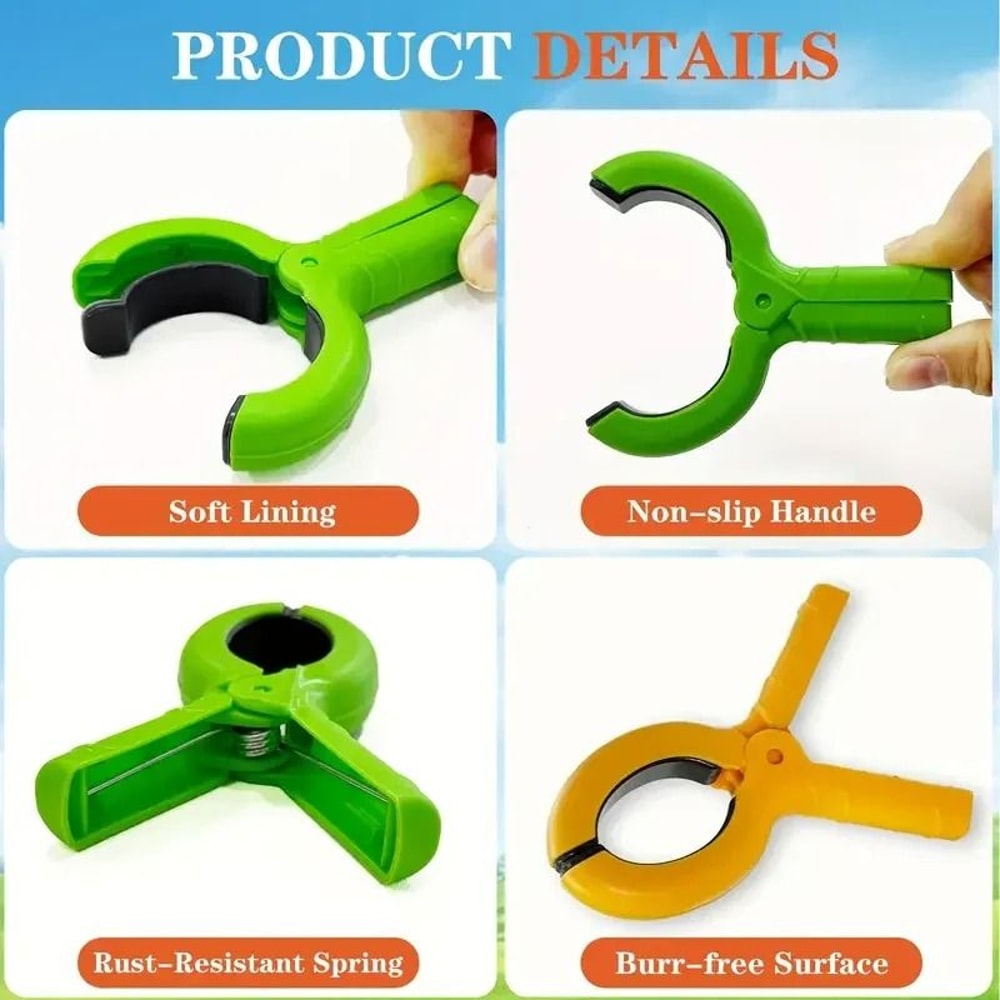 8 Heavy Duty Beach Towel Clips Windproof For Pool Cruise Chairs 1