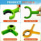 8 Heavy Duty Beach Towel Clips Windproof For Pool Cruise Chairs 1