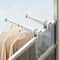 Thickened Portable Folding Hangers Extendable Travel Clothes Drying Rack 3