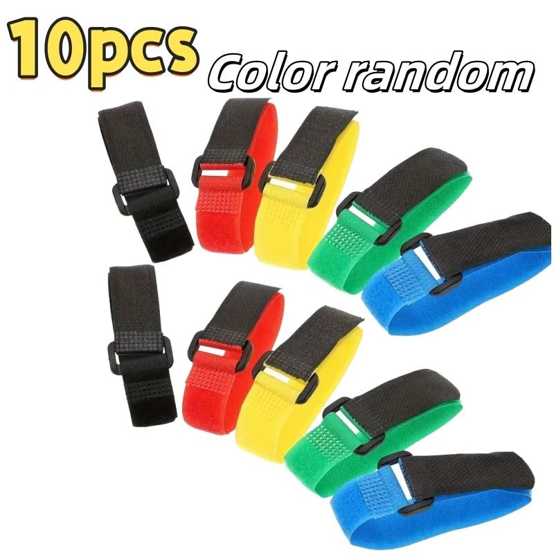 Fishing Pole Secure Lock Strap Adjustable Rod Holder And Protective Wrap Band 7