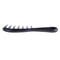 Hairdressing Comb For Men Black WideTooth Massage Comb For Styling 1
