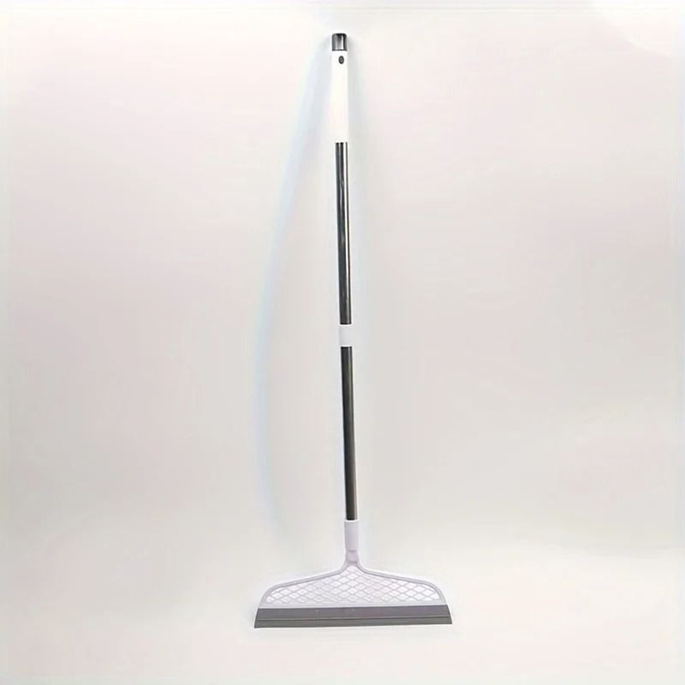 Magic Broom With Detachable Head And DoubleSided Silicone Scraper 3