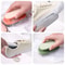 Multifunctional LongHandled Laundry Brush Soft Bristle Cleaning For Delicate Fabrics 1