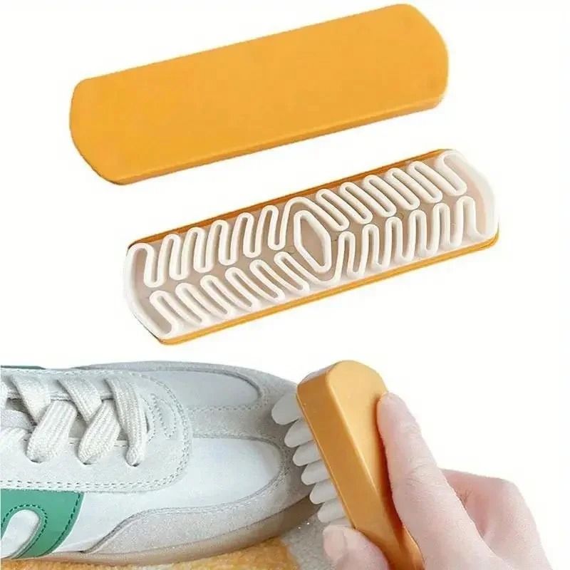 Suede And Nubuck Raw Rubber Brush Professional Cleaning Tool For Snow Boots Leather 0