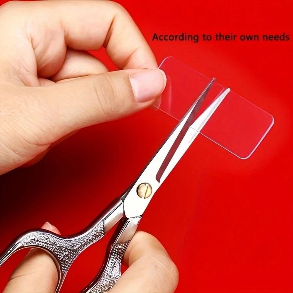 120 Pieces DoubleSided Adhesive Tabs Removable Nano Glue For Handicrafts Decor 2