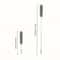 Extendable Microfiber Duster Pole Bendable Stainless Steel Brush For HighReach Cleaning 4