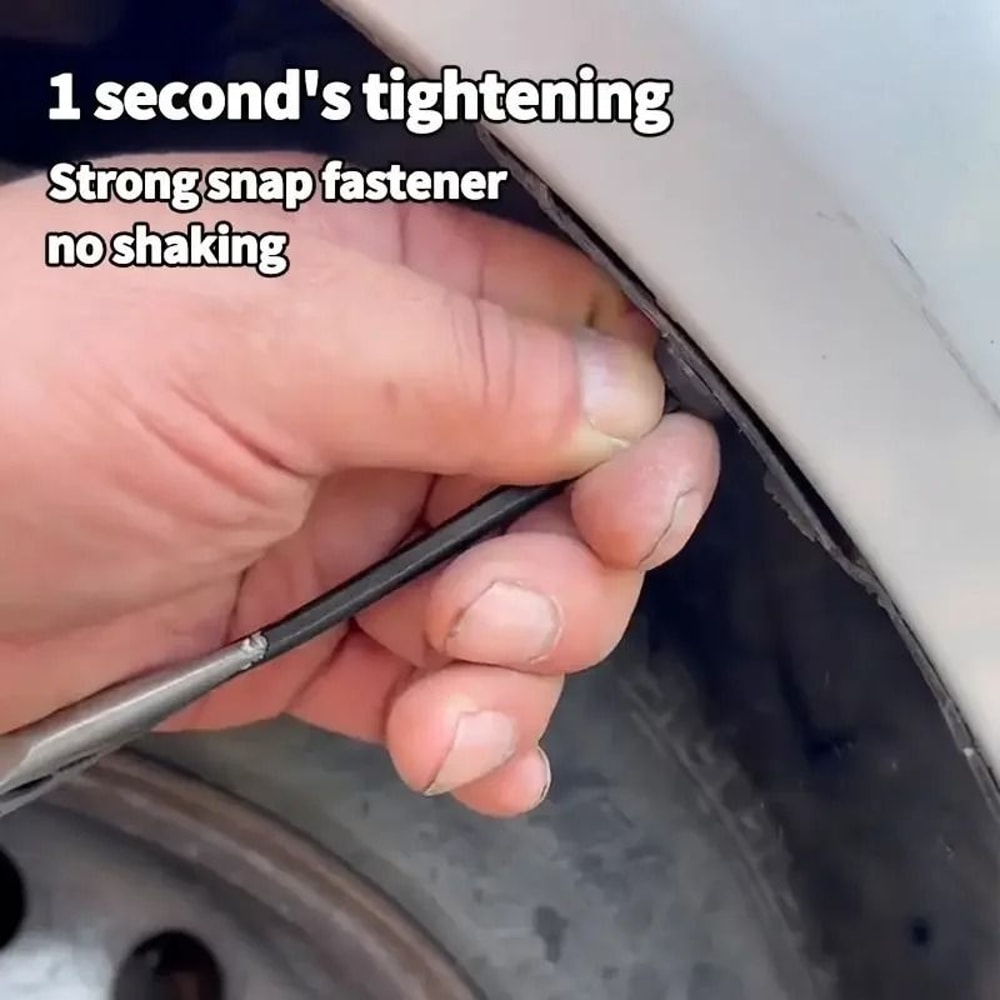 100pcs HeavyDuty SelfLocking Nylon Cable Ties HighStrength Fasteners For Home Office Industrial U