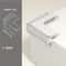 10pcs Transparent Silicone Corner Protector Set Safe Edge Guards For Furniture Home Safety 1