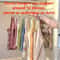 12Hook Rotating Hanger SpaceSaving Closet Organizer For Accessories Underwea 3