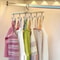 12Hook Rotating Hanger SpaceSaving Closet Organizer For Accessories Underwea 7