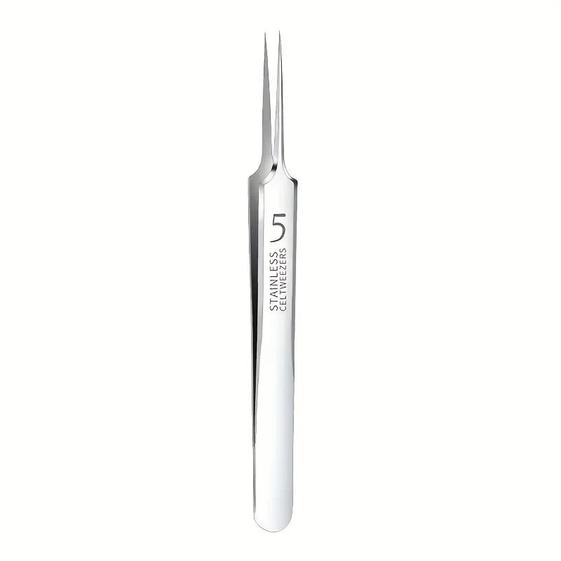 Stainless Steel Tweezers For Powerful Blackhead Removal Professional Skincare Tool 6