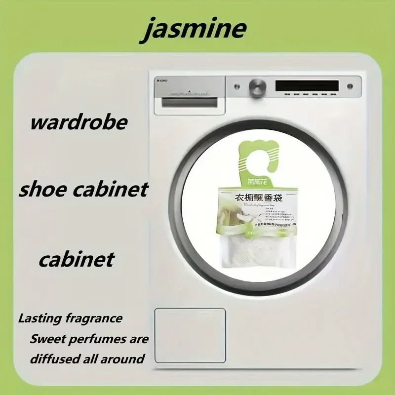 1pc Wardrobe Sachet LongLasting Freshness Odor Elimination For Closet Car Home 7