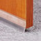 Door Bottom Sealing Strip Silicone SelfAdhesive Weatherstripping 0