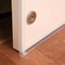 Door Bottom Sealing Strip Silicone SelfAdhesive Weatherstripping 1