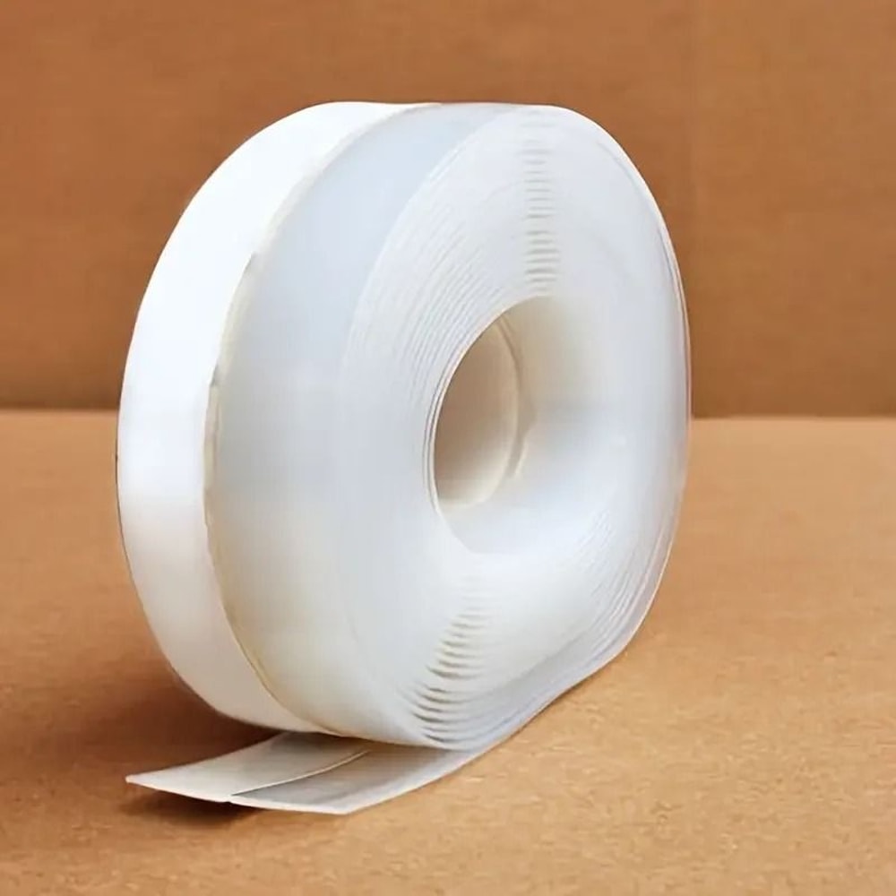 Door Bottom Sealing Strip Silicone SelfAdhesive Weatherstripping 2
