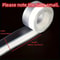 Door Bottom Sealing Strip Silicone SelfAdhesive Weatherstripping 5