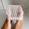20pcs Disposable Vacuum Cleaner Filter Protective Covers Washable NonWoven Fabric For Handheld Vac 5