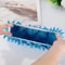 FloorMopping Shoe Covers 2pcs Lazy Cleaning Slippers Mop Head Refills 5