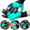 HeavyDuty Gardening Gloves Protective WearResistant For Outdoor Work 5
