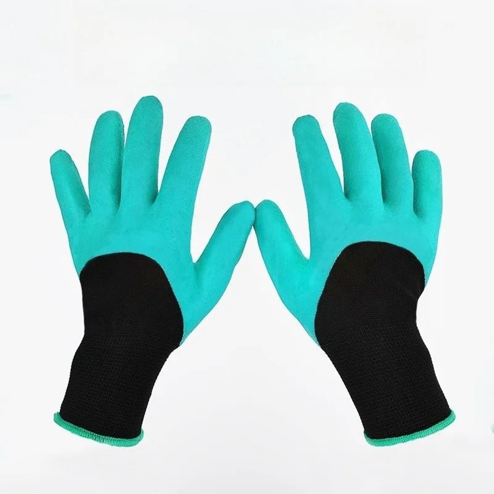 HeavyDuty Gardening Gloves Protective WearResistant For Outdoor Work 6