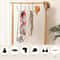 1pc Durable Stainless Steel Hat Rack SpaceSaving Organizer For 20 Caps 5