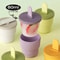 Silicone Ice Cream Cups BPAFree Freezer Oven Safe 1