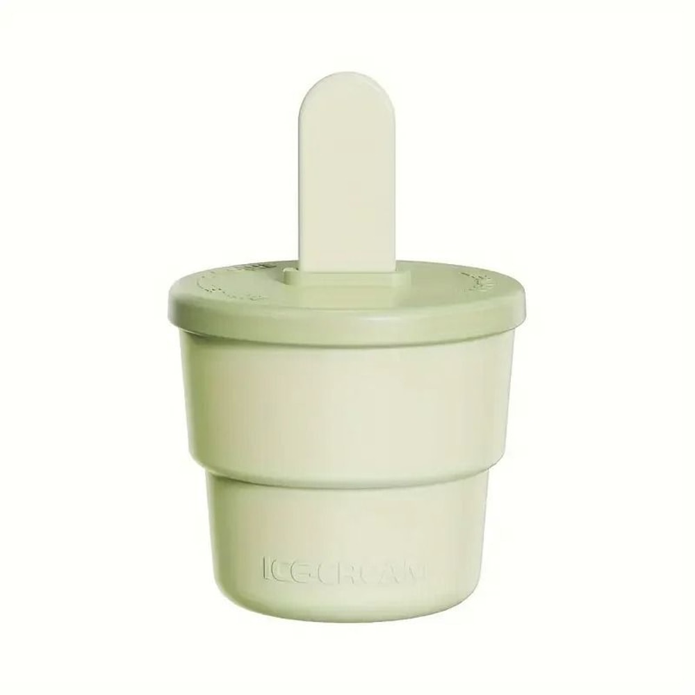 Silicone Ice Cream Cups BPAFree Freezer Oven Safe 8