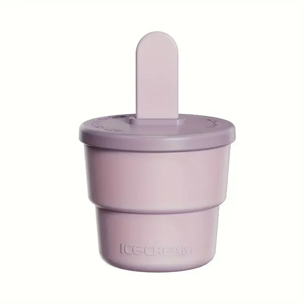 Silicone Ice Cream Cups BPAFree Freezer Oven Safe 9