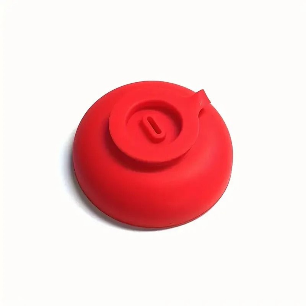 LeakProof Silicone Ice Cream Molds Portable Freezer Tray For Summer Treats 7