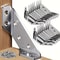 HeavyDuty Stainless Steel Corner Brackets 90 Angle Support For Furniture 1