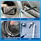 2Pack 3in1 Dryer Vent Cleaner Kit HeavyDuty Lint Crevice Brush Set 4