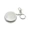 Portable Pocket Watch Model Ashtray Elegant Metal Key Chain Mini Ashtray 3