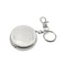 Portable Pocket Watch Model Ashtray Elegant Metal Key Chain Mini Ashtray 3