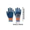 2 Pairs MultiPurpose Utility Gloves NonSlip Ergonomic Design For Work Play 2