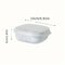 MultiPurpose Rice Steaming Box Microwaveable FreezertoTable Storage 1