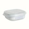 MultiPurpose Rice Steaming Box Microwaveable FreezertoTable Storage 6