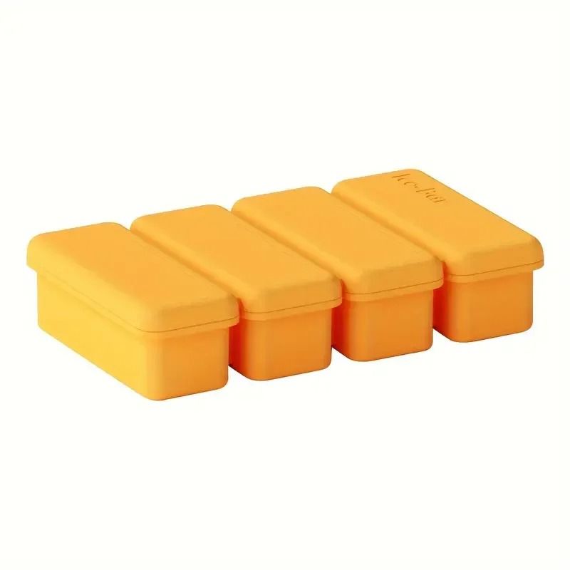 Silicone Ice Cube Tray BPAFree EasyRelease Design 9