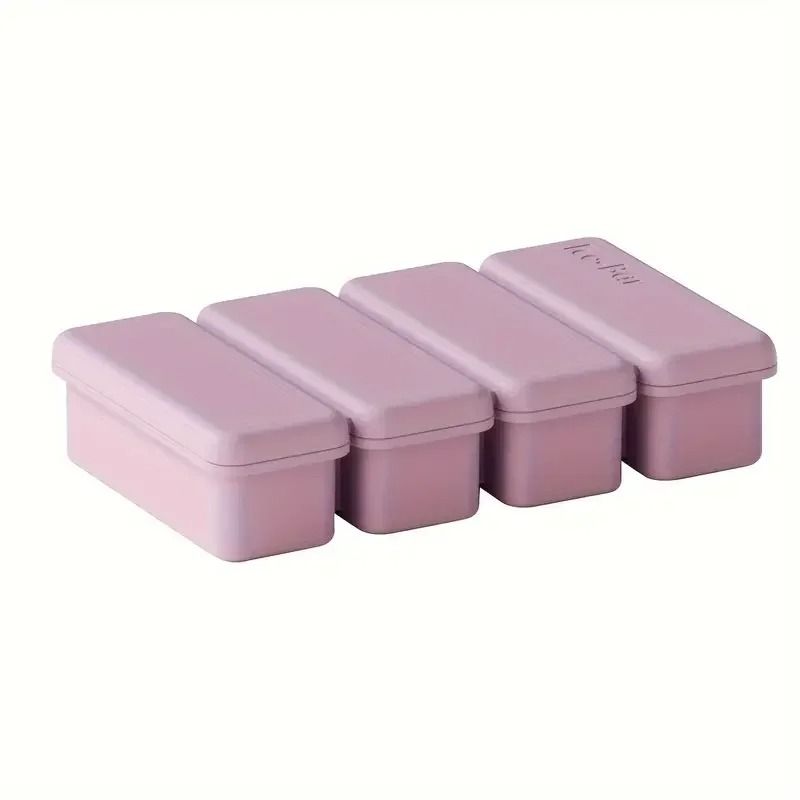Silicone Ice Cube Tray BPAFree EasyRelease Design 6