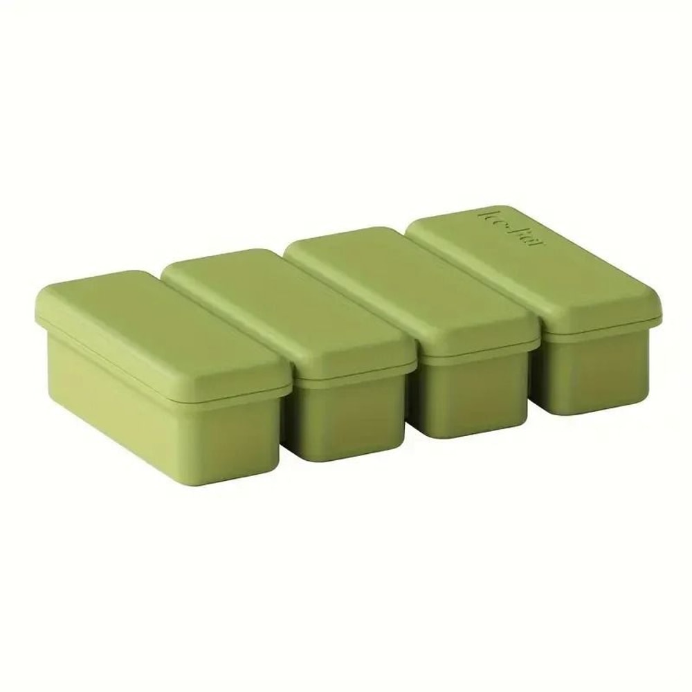 Silicone Ice Cube Tray BPAFree EasyRelease Design 7