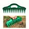 12Hole Quick Seed Planter HighEfficiency Garden Dibber With Ergonomic Handle 4