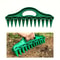 12Hole Quick Seed Planter HighEfficiency Garden Dibber With Ergonomic Handle 4