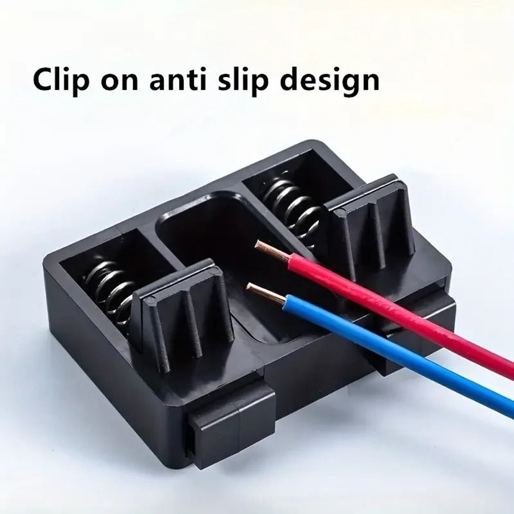 Portable Welding Fixture Kit MultiFunctional Helping Hands Wire Fixing Tool 4