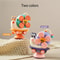 Snail Windmill Suction Spinner Montessori Sensory Toy For Babies Toddlers 3