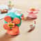 Snail Windmill Suction Spinner Montessori Sensory Toy For Babies Toddlers 5