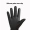 Thermal Ski Gloves Waterproof Touch Screen Windproof Protection 3