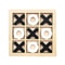 Wooden Mini Chess Early Educational Brain Training Interaction Puzzle 7