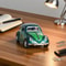 Green Beetle Alloy Model Car PullBack Classic Collectors Toy 3
