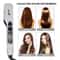 Steam Hair Straightener Ceramic Tourmaline Vapor Flat Iron 1