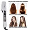 Steam Hair Straightener Ceramic Tourmaline Vapor Flat Iron 1