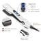 Steam Hair Straightener Ceramic Tourmaline Vapor Flat Iron 3